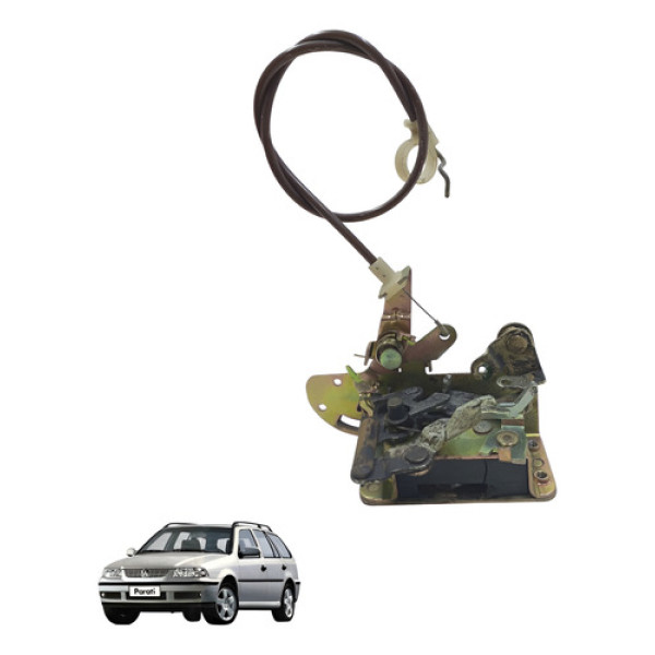 Fechadura Dianteira Esquerda Gol Parati Bola G2 4 Portas