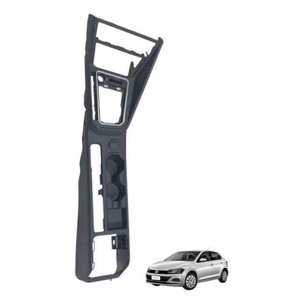 Moldura Console Central Polo Virtus 2017 2018 2019 A 2022