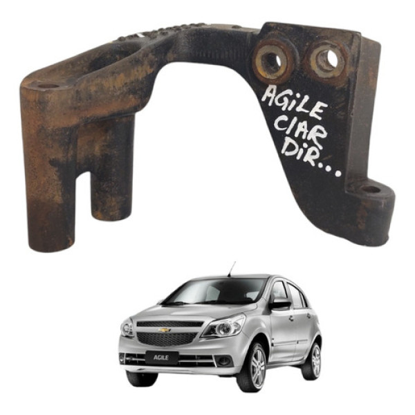 Suporte Dianteiro Motor Agile Montana 10 A 20 94743775