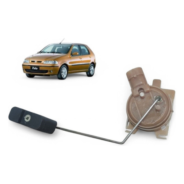 Boia Sensor Nivel Combustível Palio Siena 1.3 2000 A 2003