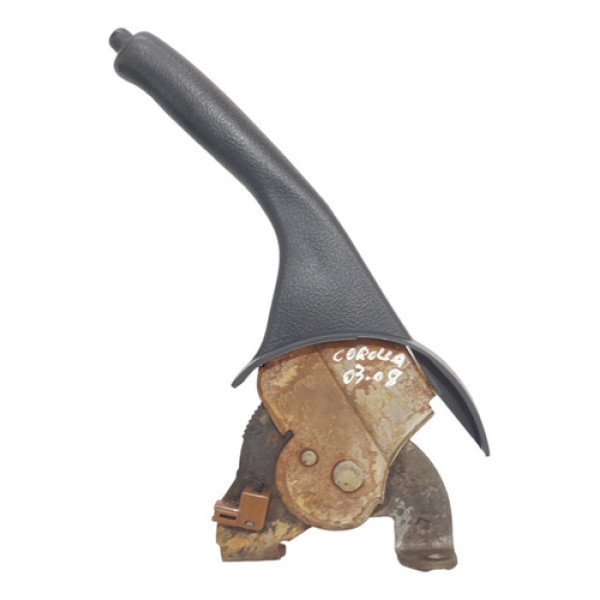 Alavanca Freio Mão Corolla 03 A 08 