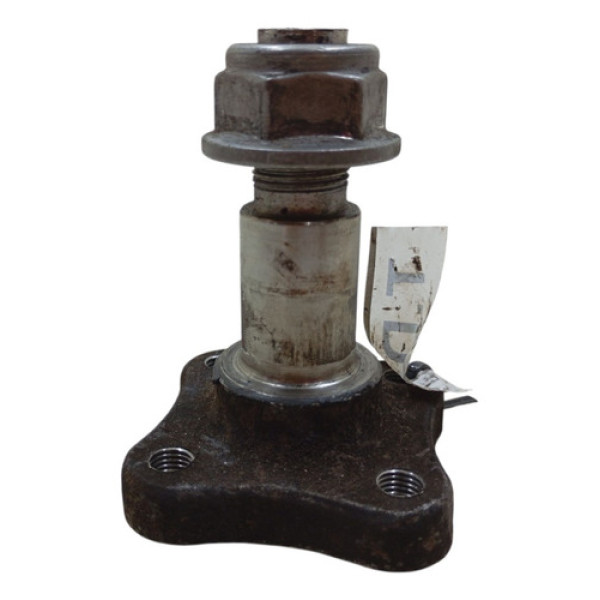 Ponta Eixo Traseira Logan 2007 2008 20092010/2013 Original Prata