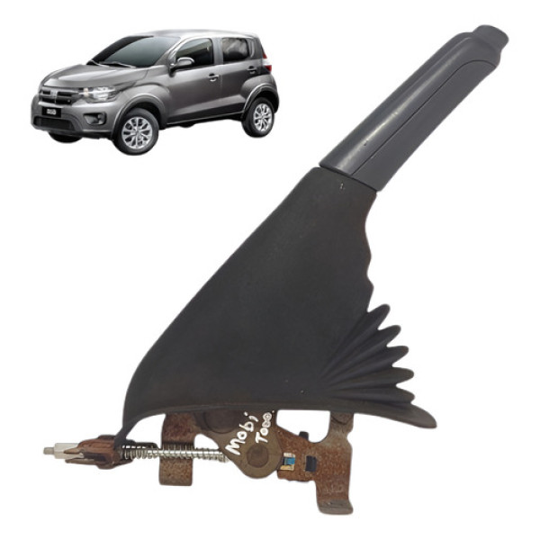 Alavanca Freio Mão Mobi 2017 A 2024 7356339090 Original