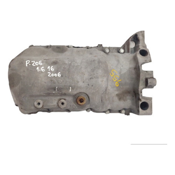 Carter Motor Peugeot 206 1.6 16v 2006 9641444780 29745