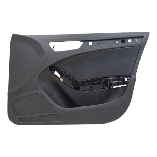 Forro Porta Dianteiro Direito A4 2013 2014 2015 2016