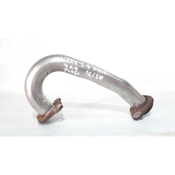 Tubo Válvula Egr Hilux 2.8 Diesel Manual 4x4 16/20 25216