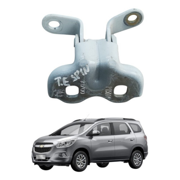 Dobradiça Superior Traseira Esquerda Spin 2013 A 2021