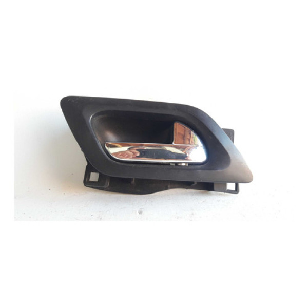 Maçaneta Interna Dianteiro Direita Citroen C4 Pallas  Cromado Dianteira