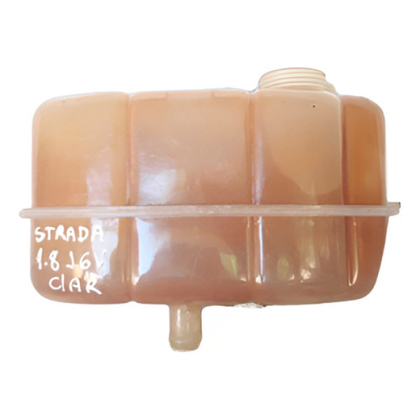 Reservatório Agua Radiador Strada Adv 1.8 16v C/ar Original