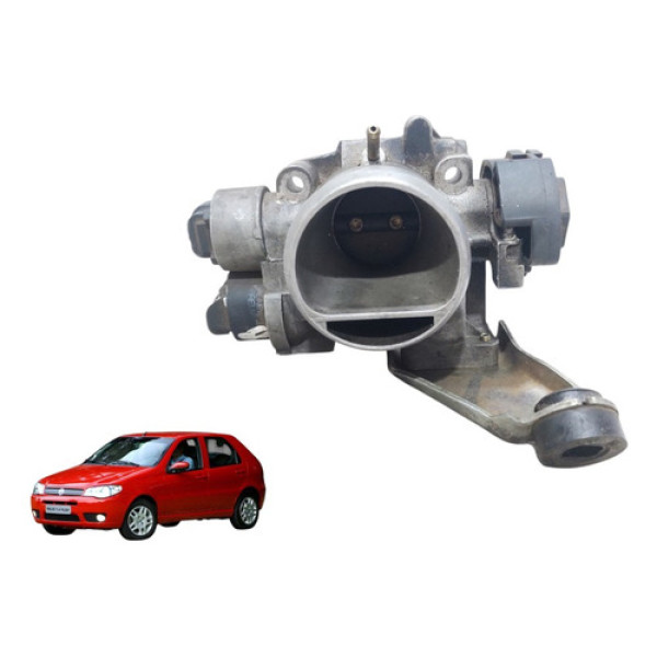 Tbi Corpo Borboleta Uno 1.0 34sxfe6 2004 A 10 Avaria Tomada