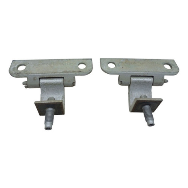 Par Dobradiça Tampa Traseira Onix 2012 2013 2014 2015 A 2019