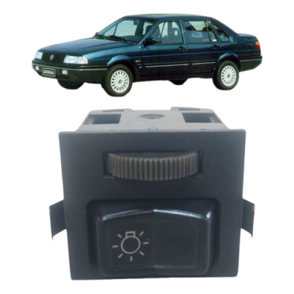 Botao Chave  Luz Quantum Santana 1991 A 2001