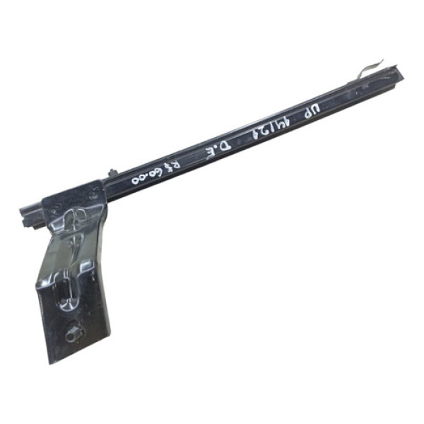 Canaleta De Vidro Dianteiro Esquerdo Up 2014 2015 A 2021 Preto