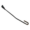 Braço Limpador Parabrisa Celta Prisma Esq 2007 2008 A 2012
