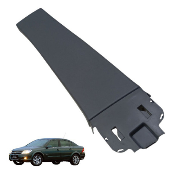 Moldura Inf Coluna Central Vectra Esq 2007 2008 2009 A 2011