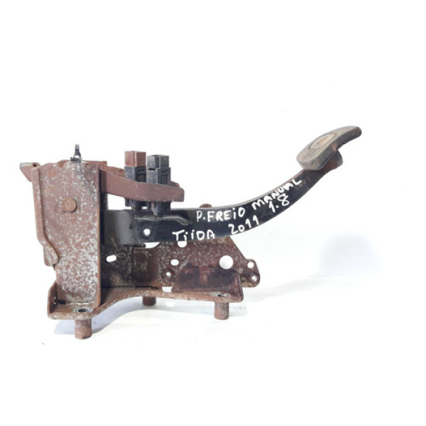 Pedal Freio Tiida 1.8 Manual 8/13 