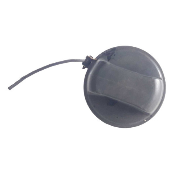 Tampa Tanque Combustível Ecosport 2011 Cn159030ad Original Preto 2011