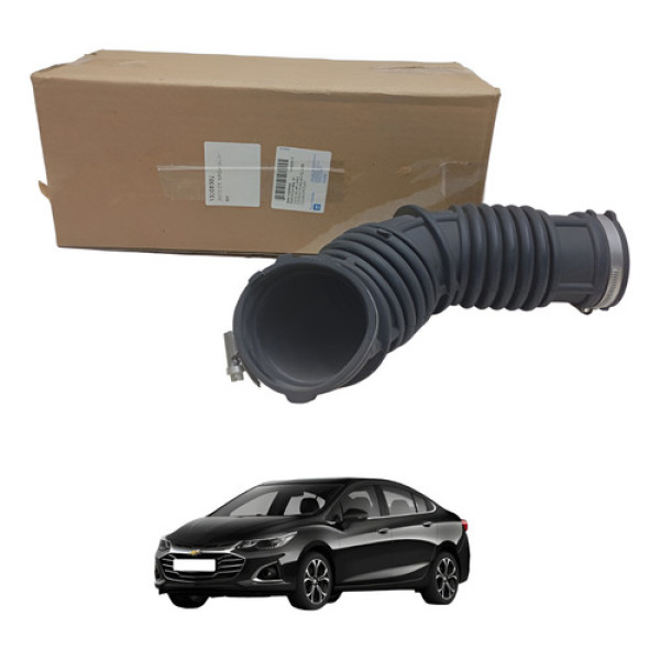 Mangueira Cruze 1.8 Caixa Filtro Ar 2012 2013 2014 2015 2016