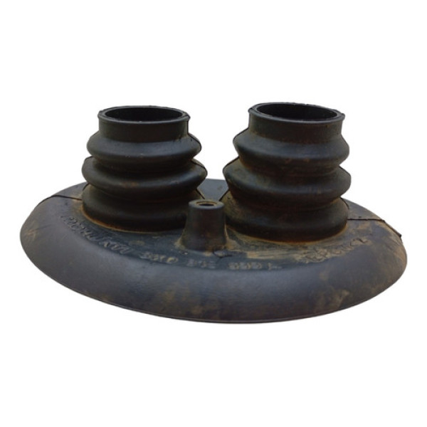 Borracha Vedação Cano Caixa Evaporadora A4 2013 A 2016