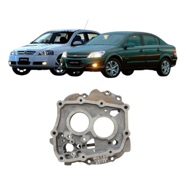 Carcaça Rolamentos Câmbio Astra Vectra 2007 A 11 90522085