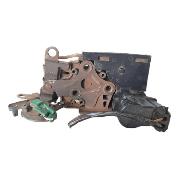 Fechadura Porta Traseira Direita Gm S10 1996/2000 Original