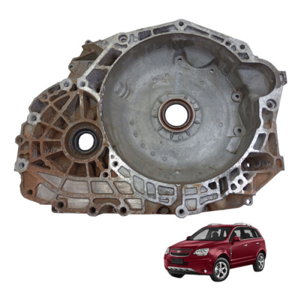 Caixa Seca Câmbio Captiva 3.6 V6 2008 2009 2010 2011