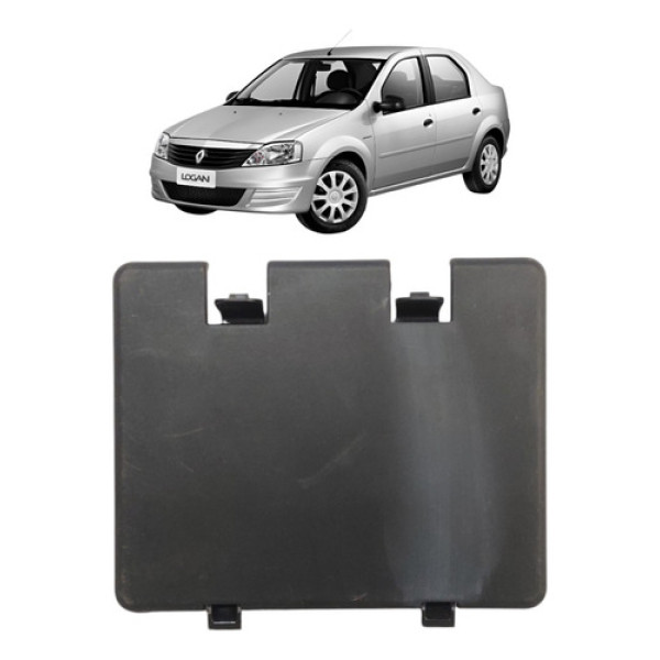 Tampa Fechadura Porta Malas Logan 2007 A 2013  8200659876