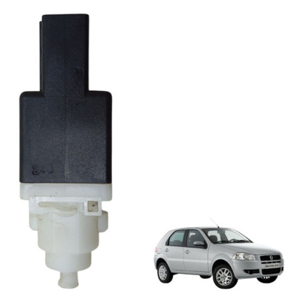 Interruptor Pedal Freio Palio Siena Strada 09/12 46840510