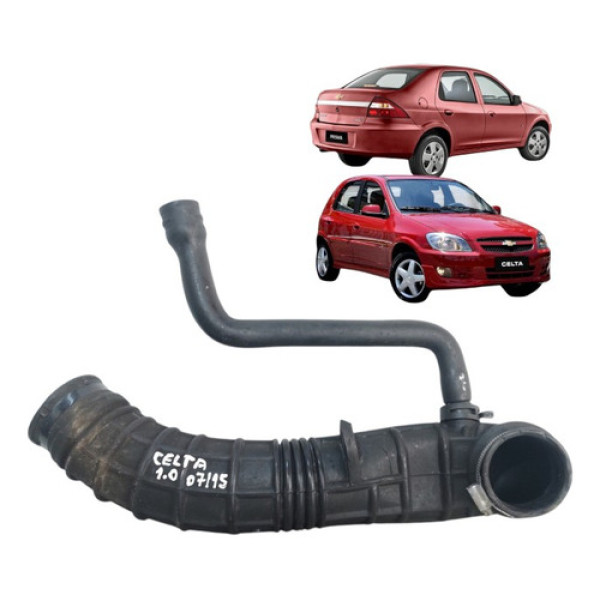 Mangueira Filtro Ar Tbi Gm Celta Corsa 2009 A 2015