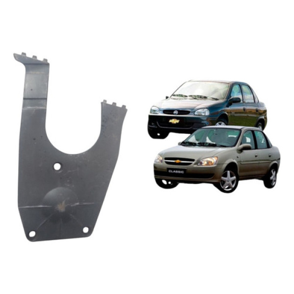 Capa Correia Dentada Superior Celta Classic 2001 A 2016