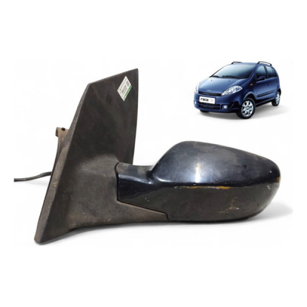 Retrovisor Eletrico Esquerdo Chery Face 2010 A 2014 8202aam