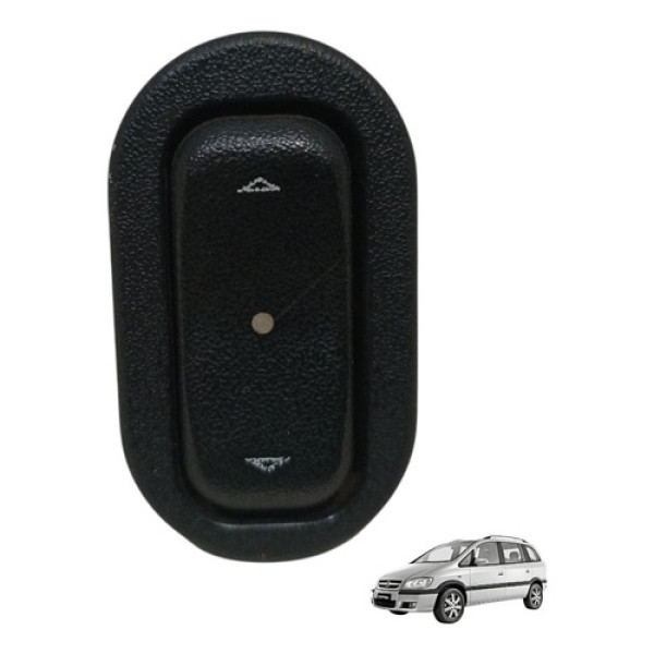 Botao Vidro Zafira Dian/tras L.d/l.e./d.d 2001 2002 A 2012 