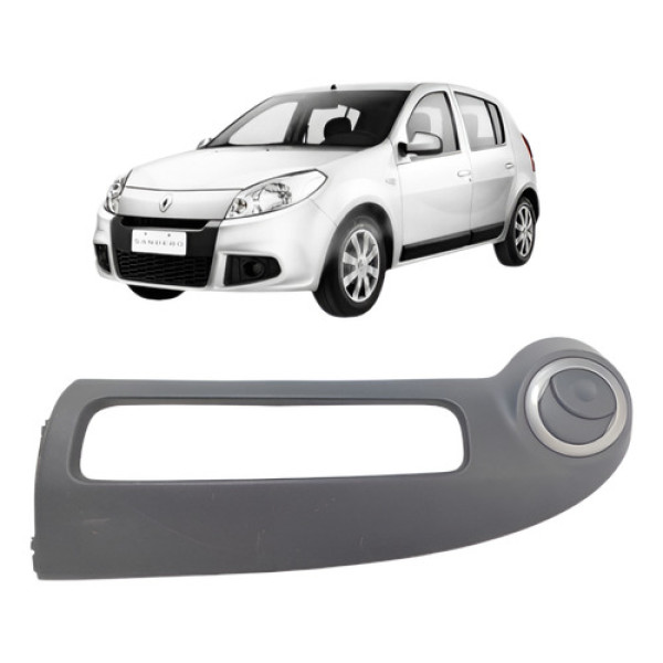 Difusor Ar Direito Sandero 2007 A 2013 8200606518