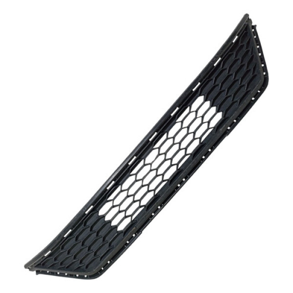 Grade Inferior Parachoque Dianteiro Vw Gol Voyage G7  Preto 1