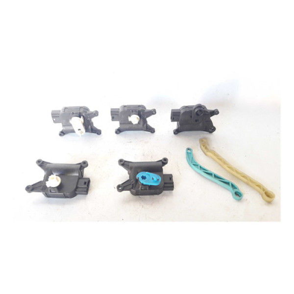 Kit Motor Atuador Caixa Ar Condicionado Jetta 12/15 Original