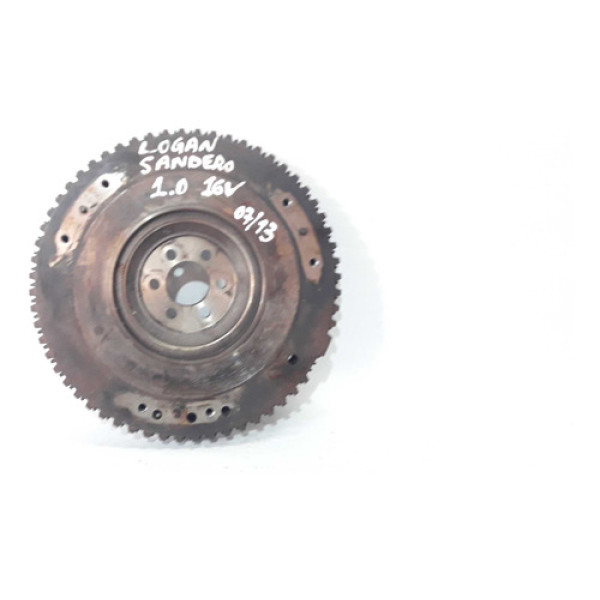 Volante Motor Cremalheira Logan/sandero 1.0 16v 7/13 57/127d
