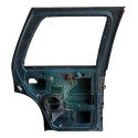 Porta Traseira Esquerda Chevrolet Blazer 1995/2011 Original Traseira Esquerda Verde