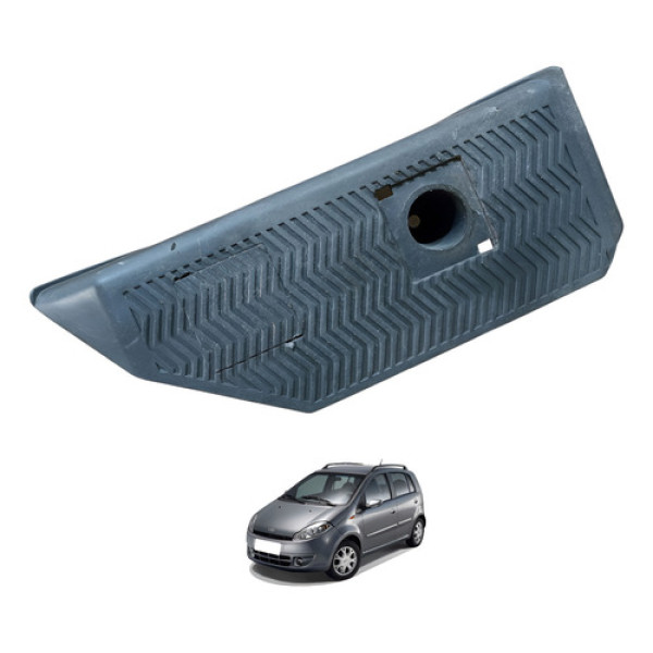 Apoio Lateral Descanso Pé Chery Face 2010 2011 2012 A 2014