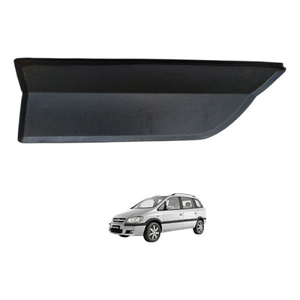 Borracha Porta Treco Zafira Direito 2001 2002 2003 A 2012