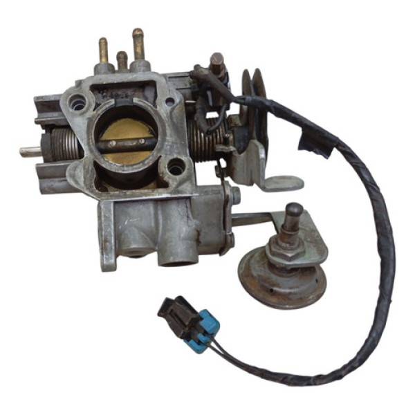 Corpo Borboleta Tbi Fiat Uno 1 Bico 1.0 1995 1996