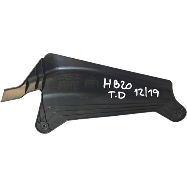 Suporte Trava Elétrica Traseira Direita Hb20 814771s000 Orig