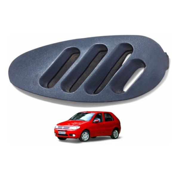 Acabamento Difusor Saida Ar Painel Palio  2004 A 2008