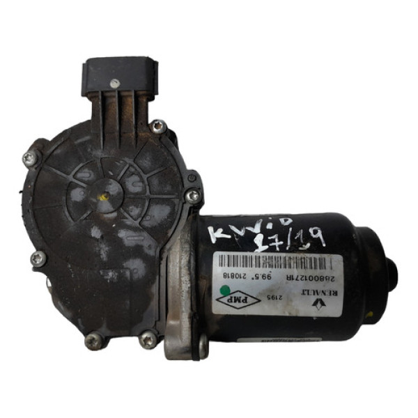 Motor Do Limpador De Parabrisas Renault Kwid 2017 A 2020