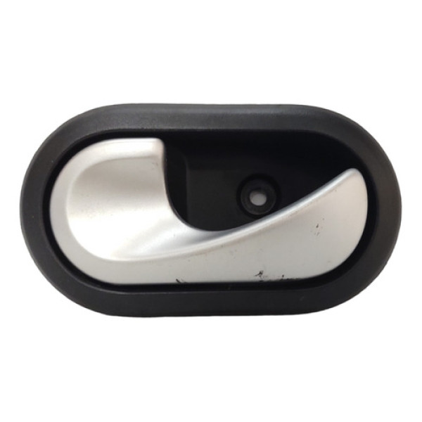 Maçaneta Int Traseira Dianteira Esquerda Duster Oroch 12a20  Cinza Dianteira/traseira