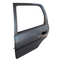 Porta Traseira Esquerda Corsa Prata 96/10 Cinza Original
