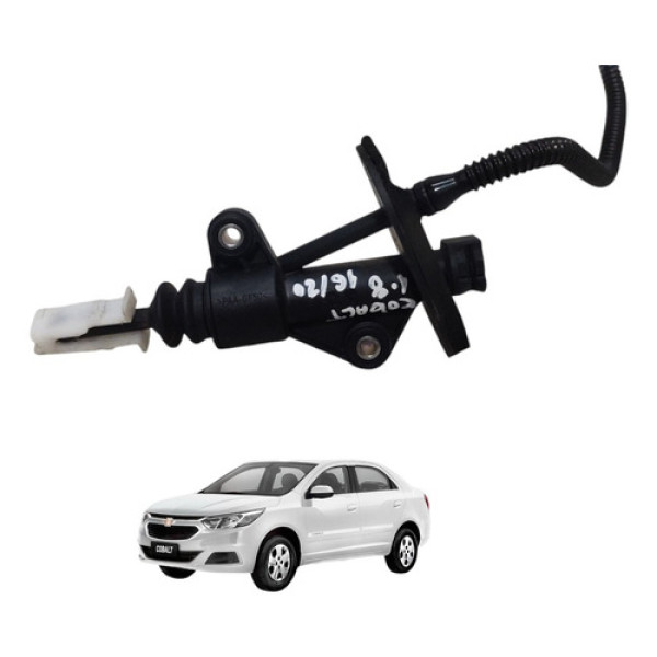 Atuador Cilindro Pedal Embreagem Onix Cobalt 2013 A 2020