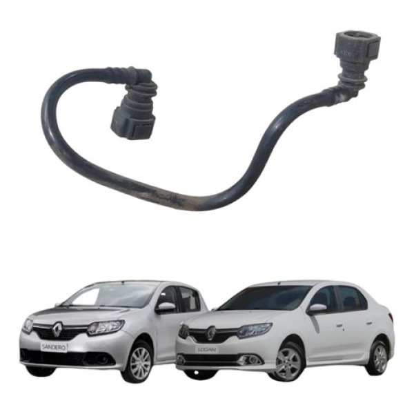 Mangueira Válvula Canister Logan Sandero 2015 A 2019