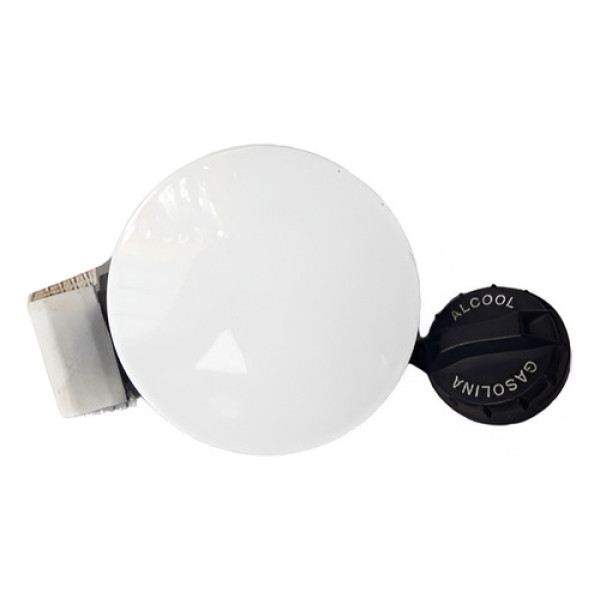 Tampa Portinhola Tanque Combustível Hb20 4cc 1.6 12/19  Branco 19