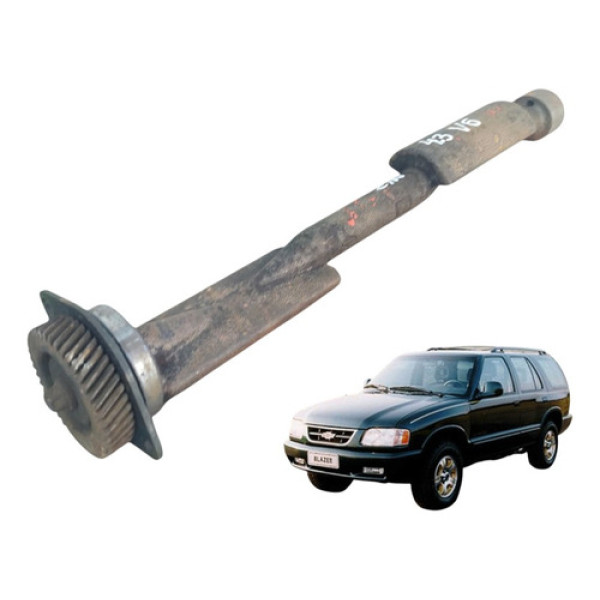 Eixo Comando Balanceador Motor Blazer S10 4.3 V6 10224542