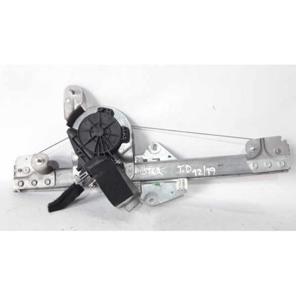 Máquina Vidro Elétrico Traseiro Direito Duster/oroch 12/19  